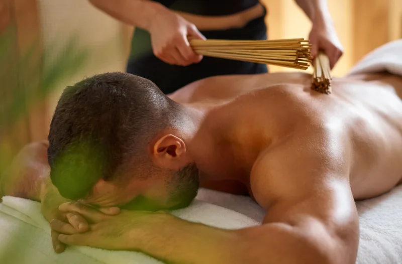 Spa Empire Treatment Room
