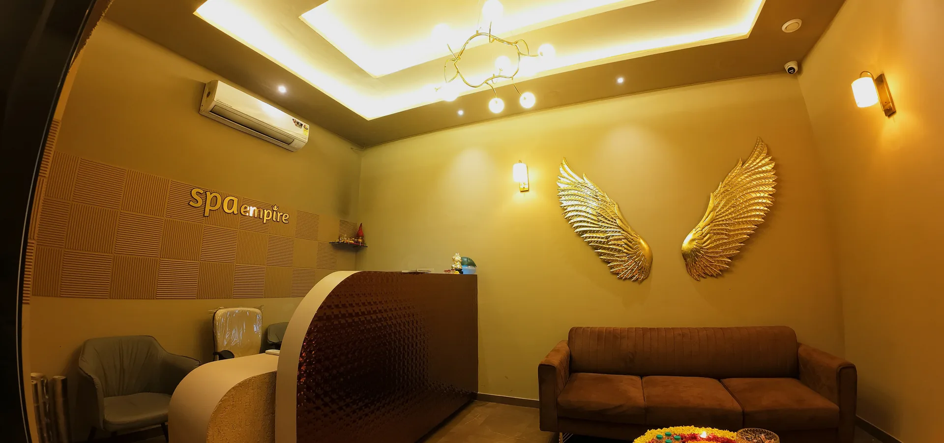 Luxurious Massage Spa in Lucknow