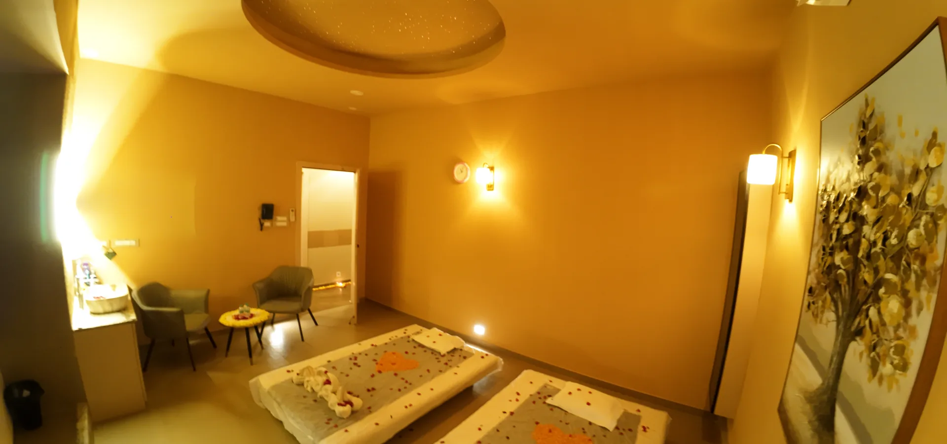 Spa and Massage Treatments in Lucknow